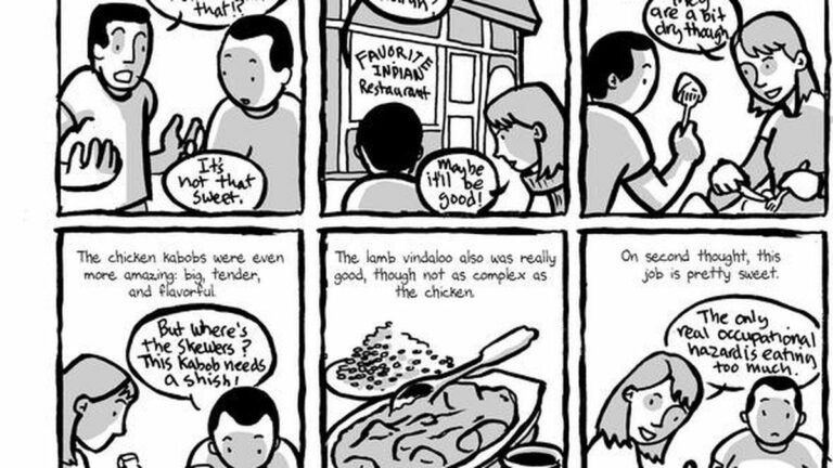 I Like Eating