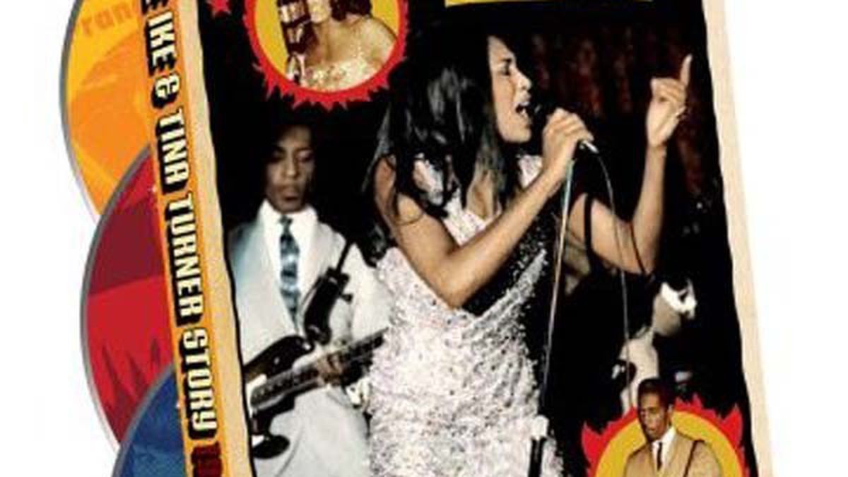 Ike and Tina Turner | East Bay Express | Oakland, Berkeley & Alameda