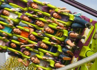 It’s Now Safe to Ride the Medusa