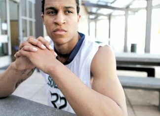 Jabari Brown Soldiers On