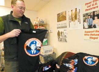 An Oakland Man’s Fight to Save Bradley Manning