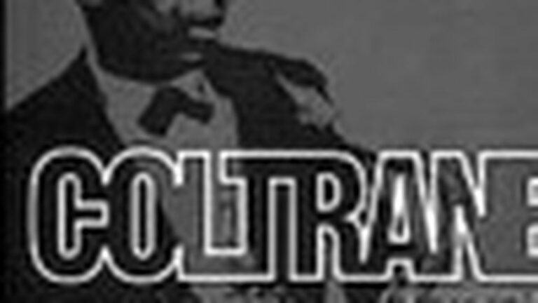 John Coltrane; Charles Lloyd