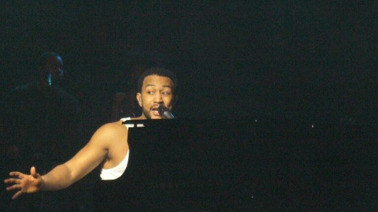 Soulful Slow Dancing with John Legend