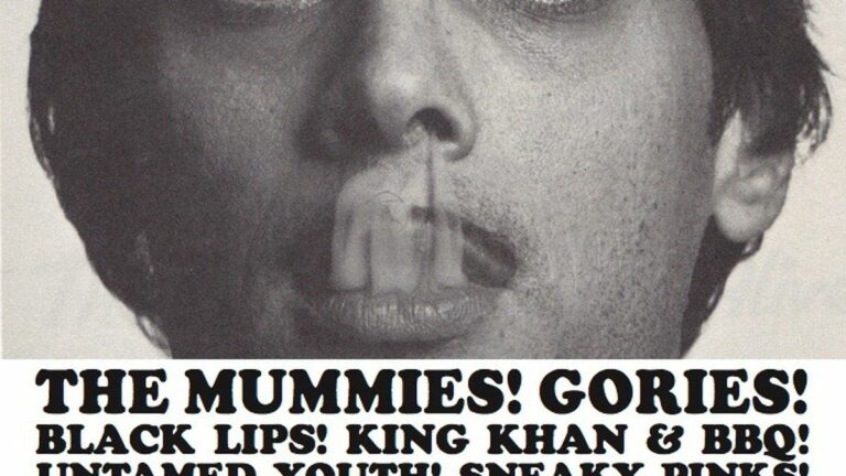John Waters to Host, The Mummies to Headline Burger Boogaloo