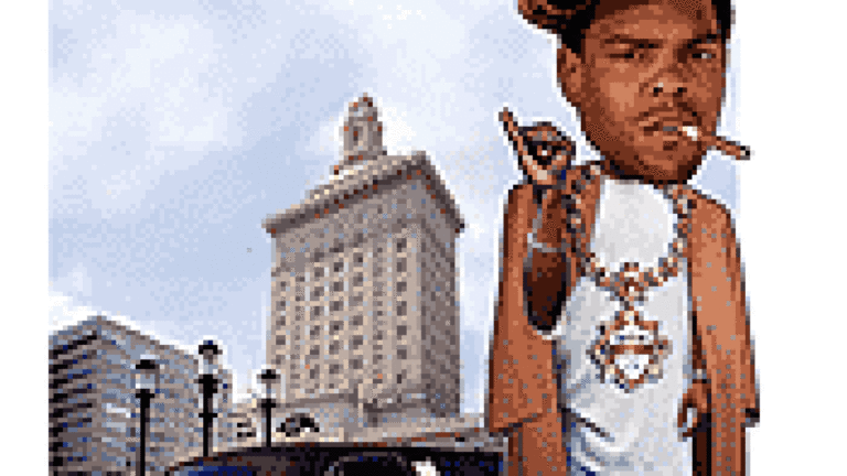 Keak da Mayor?