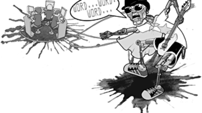 Kool Keith CD Scam Exposed
