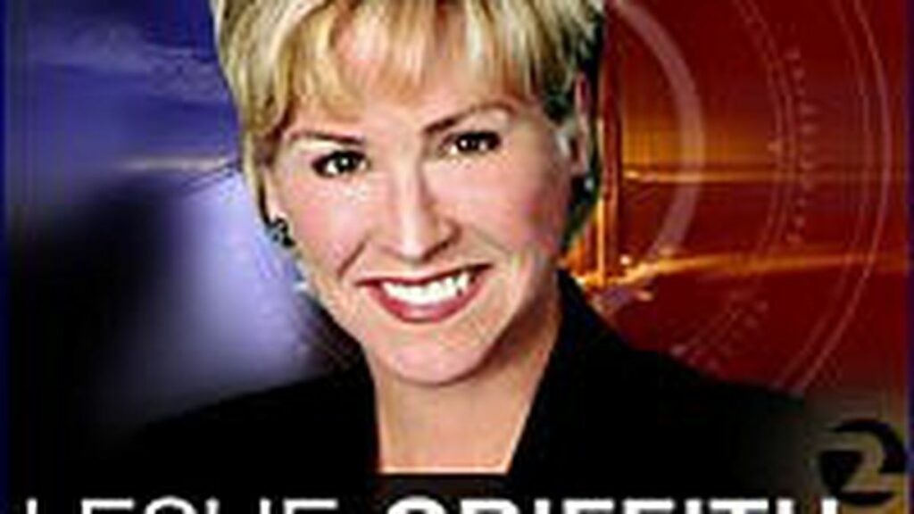 KTVU's Leslie Griffith on Her Way to Elaine Corral's Rest Home? East