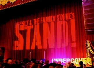 Live Review: A Funkified Tribute To Sly At The Fox