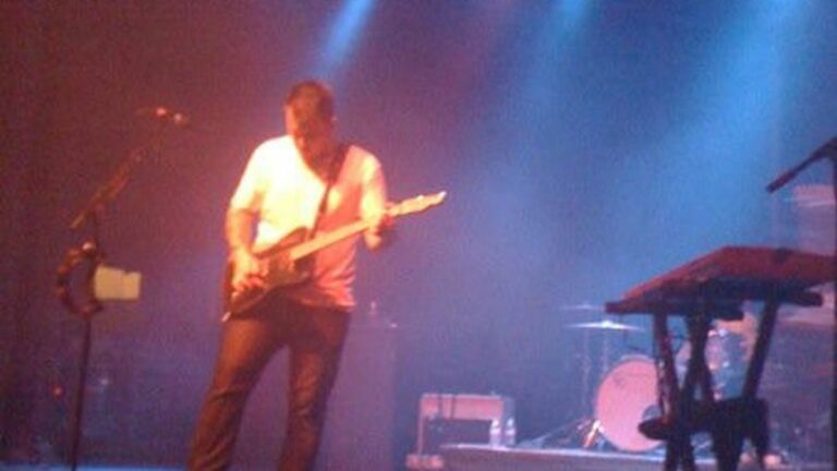 Live Review: For Thrice, Variety Doesn’t Equal Versatility