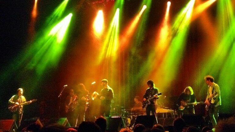 Live Review: The Brian Jonestown Massacre at The Fox Theater, 5/8