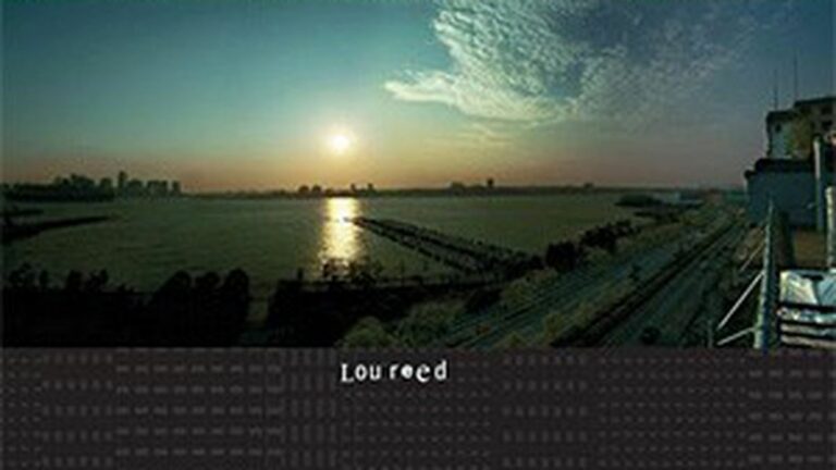Lou Reed