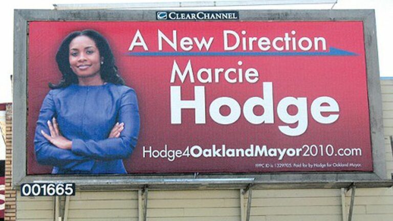Marcie Hodge’s Very Bad Day