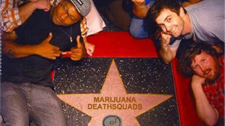 “Marijuana Deathsquads” Not Actually A Bad Thing