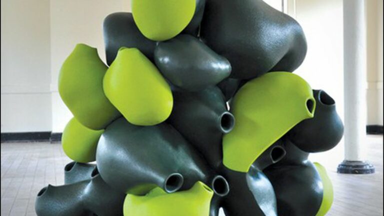 Materials in Procession