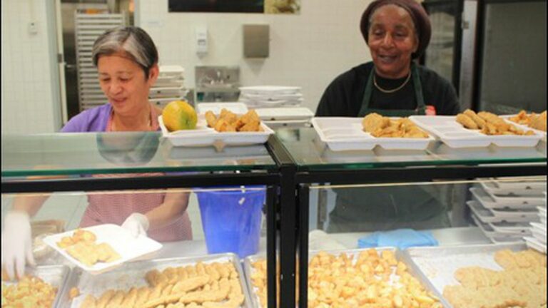 Measure J and the Future of OUSD’s School Lunch Program