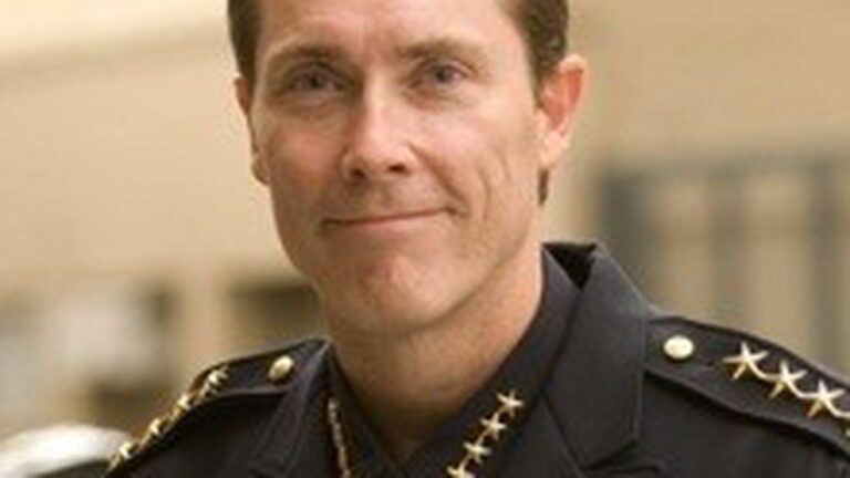 Berkeley Police Chief Michael Meehan Should Not Resign