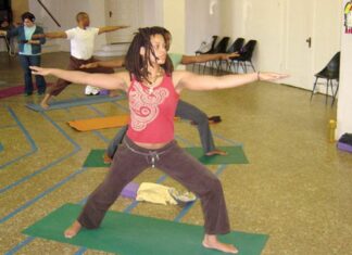 Changing the Face of Yoga
