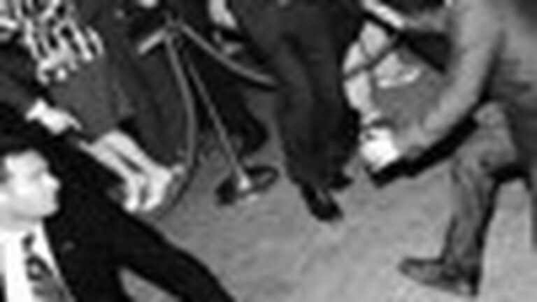 Assassination Tango