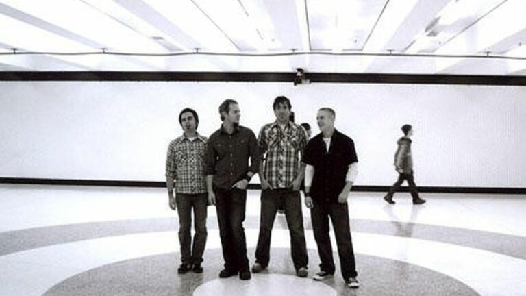 MP3 of the Day — Cold Hot Crash
