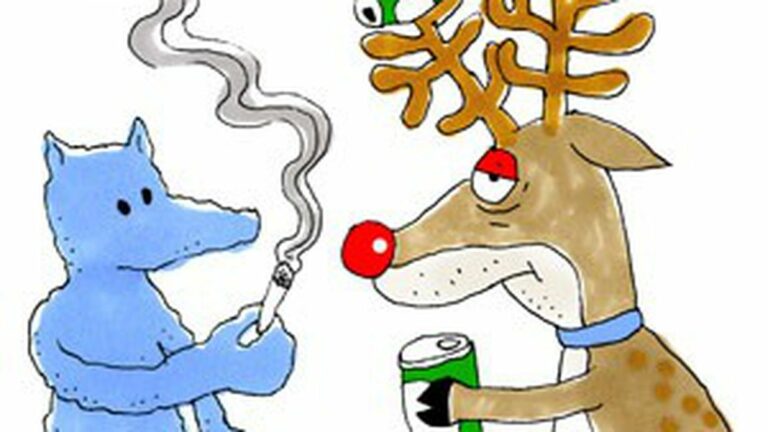 MP3 of the Day: Stones Throw’s Holiday Mix