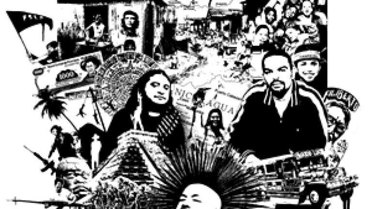 Multiculti Hip-Hop Insurgency