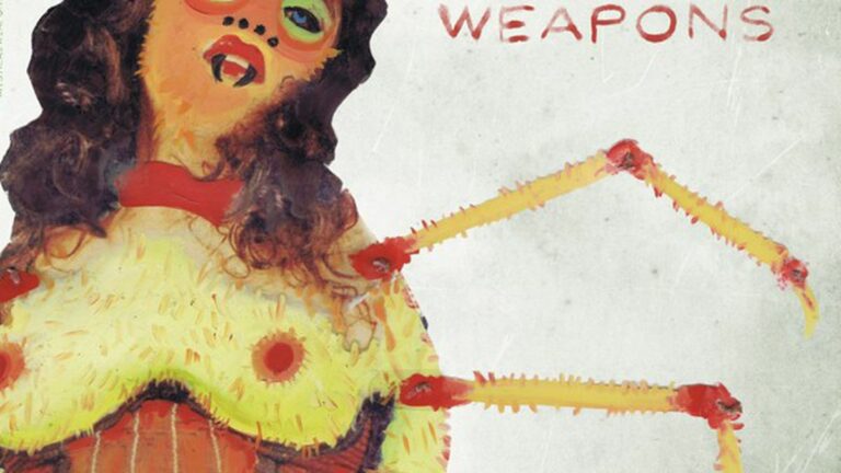 Mystical Weapons