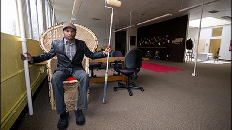 New Co-Working Space Oakstop Focuses on Artistic Entrepreneurs