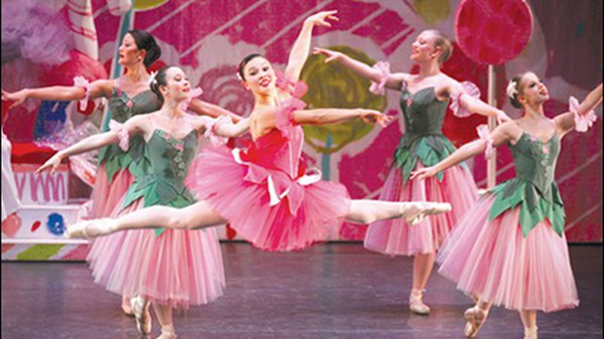 Nutcracker Revisited East Bay Express Oakland, Berkeley & Alameda
