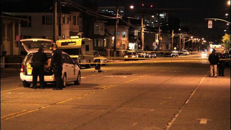 Oakland Police Have Prioritized Drug Crimes Over Homicides Oakland Police Have Prioritized Drug Crimes Over Homicides