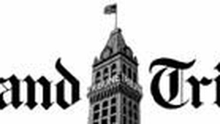 Oakland Tribune to be Renamed East Bay Tribune
