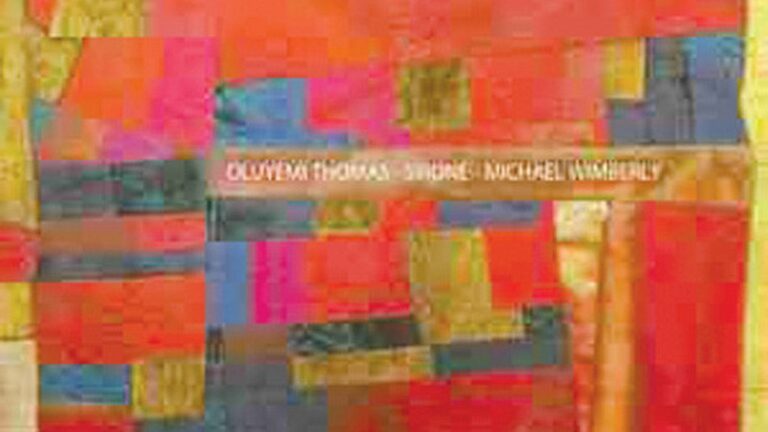 Oluyemi Thomas/Sirone/Michael Wimberly