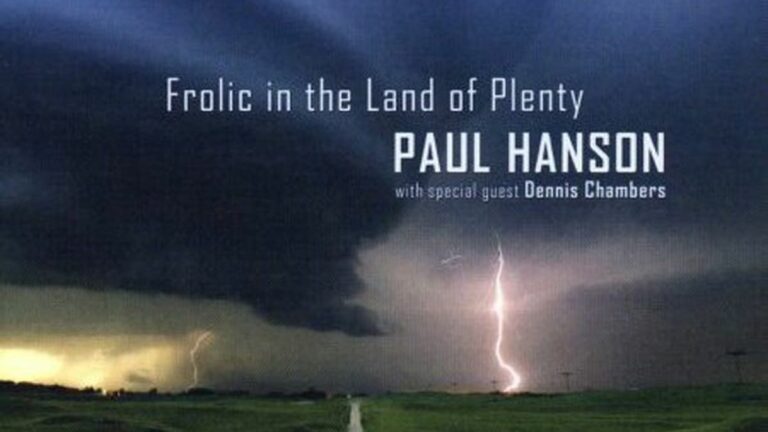 Paul Hanson
