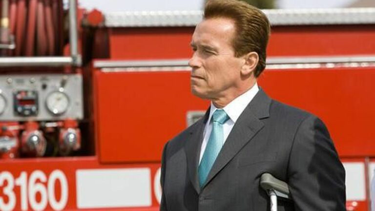 Perata To Pick Fight With Beefy Man Who, We Hear, Runs California