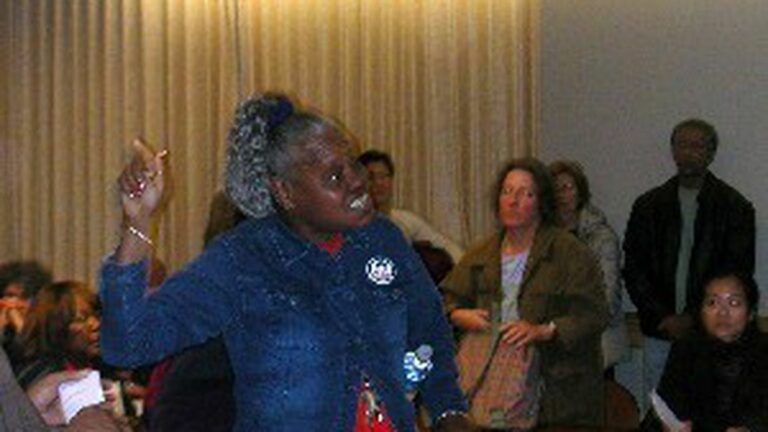 Anticipated Standoff at Condo Conversion City Council Meeting Ends with a Whimper