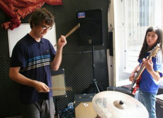Raising Rock’s Next Generation