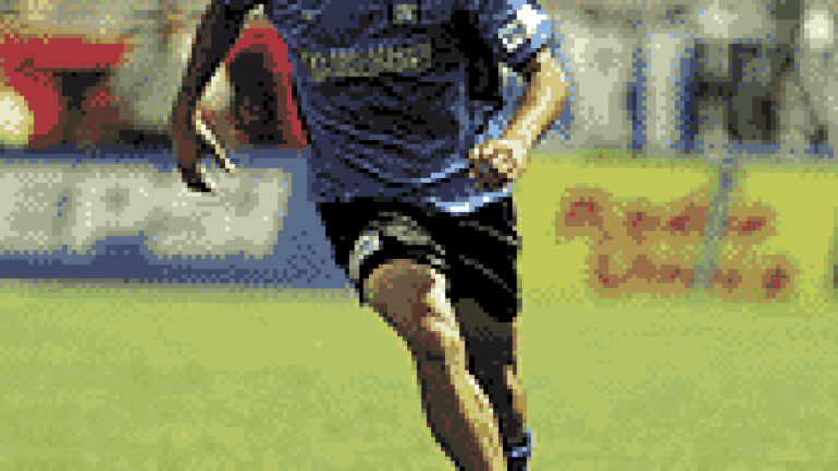 Go for the gol