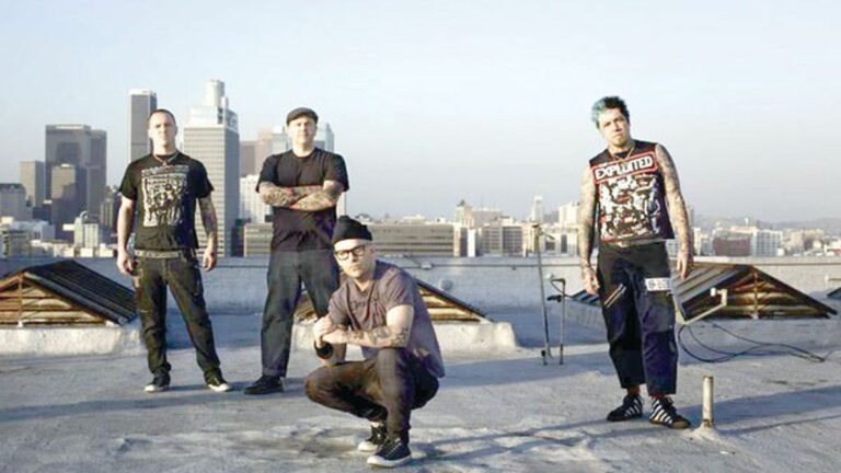 The Return of Rancid