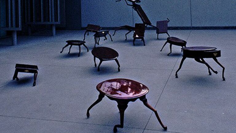 Recalling the Bay’s Best Performance Art Through Photos