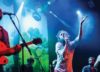 Review: Edward Sharpe and the Magnetic Zeros