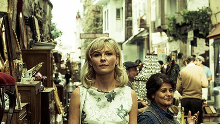 Review: The Two Faces of January