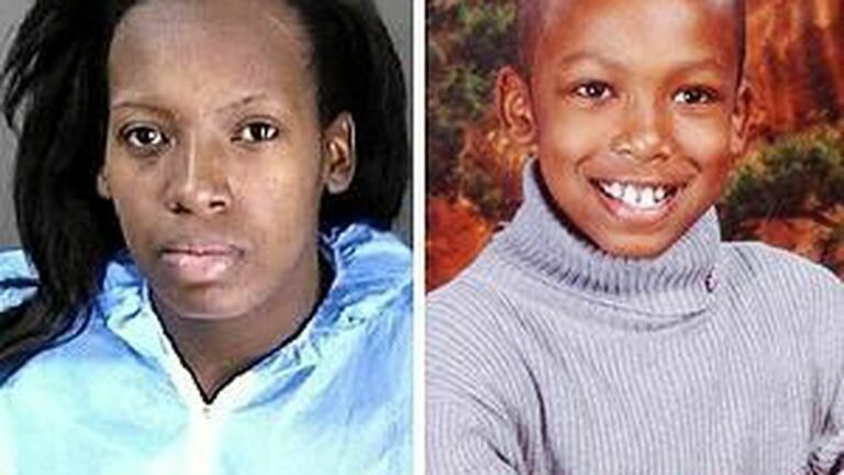 Richmond Mother Arrested for Torturing, Killing Son