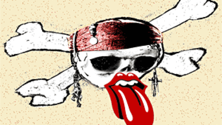 Rock Stars of the Caribbean