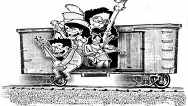Rural Siren Songs