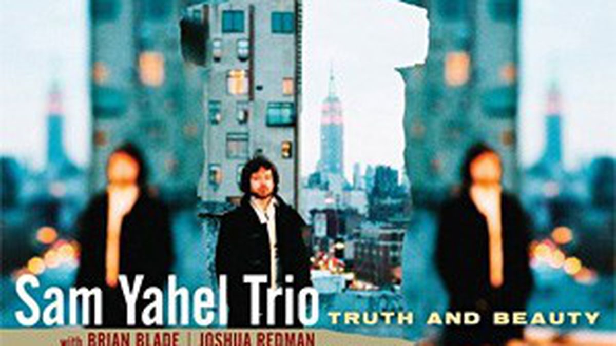 Sam Yaple Sam Yahel Trio | East Bay Express | Oakland, Berkeley & Alameda