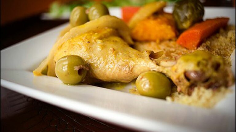 Saturday Night Pleaser at Abigail’s Moroccan Cuisine in Alameda