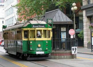 Streetcars Might Make a Comeback in Oakland