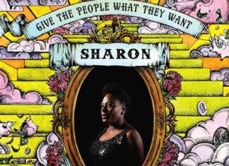Sharon Jones and the Dap-Kings