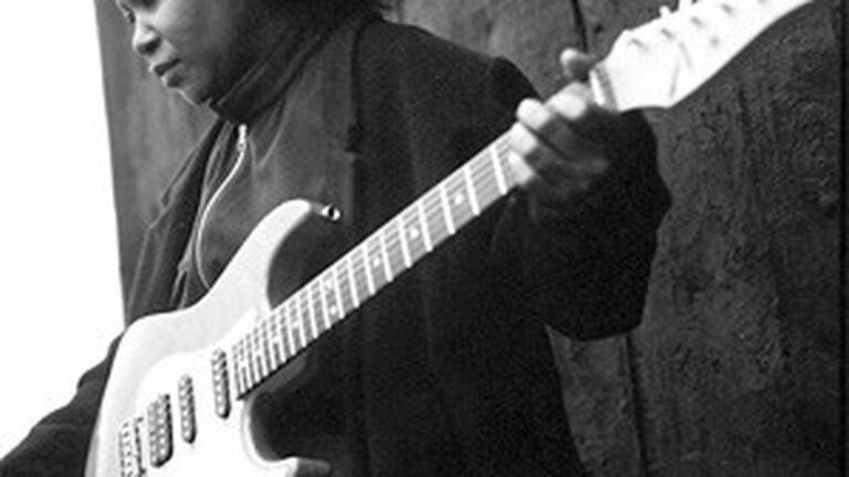 Blues Mama