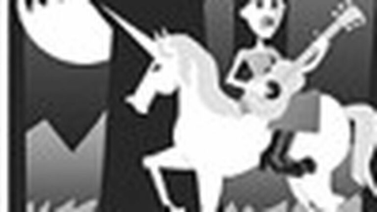 Singer, SWF. Loves Bones, Unicorns