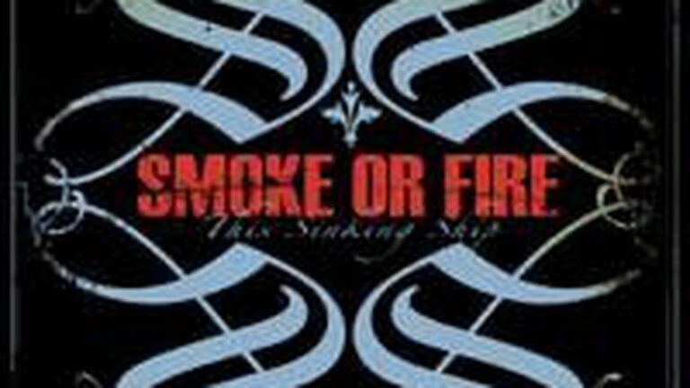 Sound by Its Cover: Smoke or Fire’s This Sinking Ship